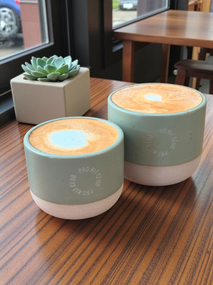 Ceramic Coffee Cups