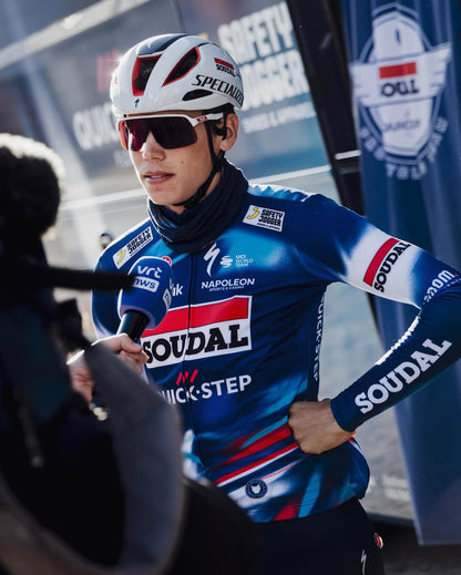 Winter Midwight Jersey |Castelli|Soudal Quick-Step