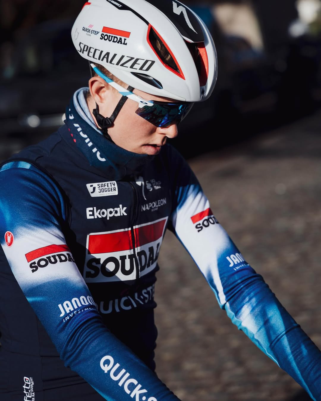 Perfetto RoS 2 Vest |Castelli|Soudal Quick-Step
