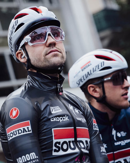 Gabba R Rain Jersey  |Castelli|Soudal Quick-Step