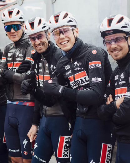 Slicker Pro Rain Jacket  |Castelli|Soudal Quick-Step