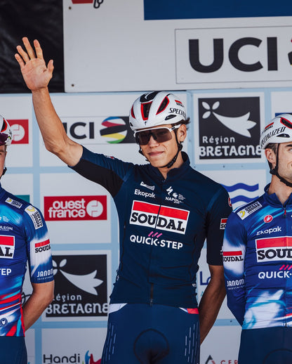 Gabba RoS Rain Jersey  |Castelli|Soudal Quick-Step