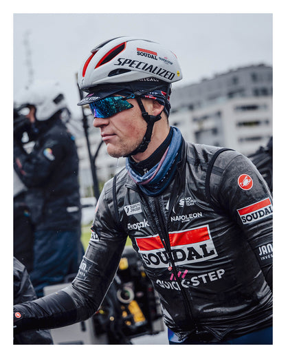 Gabba R Rain Vest Gilet  |Castelli|Soudal Quick-Step