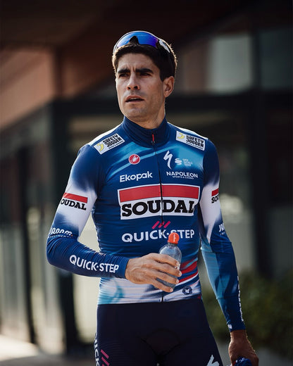 Winter Midwight Jersey |Castelli|Soudal Quick-Step