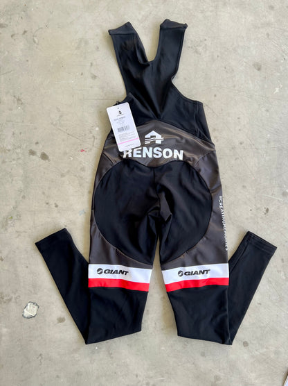 Sunweb 2020 | Etxeondo Black Winter Tights |  Size S | Rider-Issued Pro Team Kit